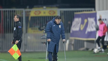 Gluma zilei după ce tricolorii nu au știut că trebuie să marcheze două goluri cu Muntenegru! Gabi Balint: "Contra le-a arătat ambele cârje" :)