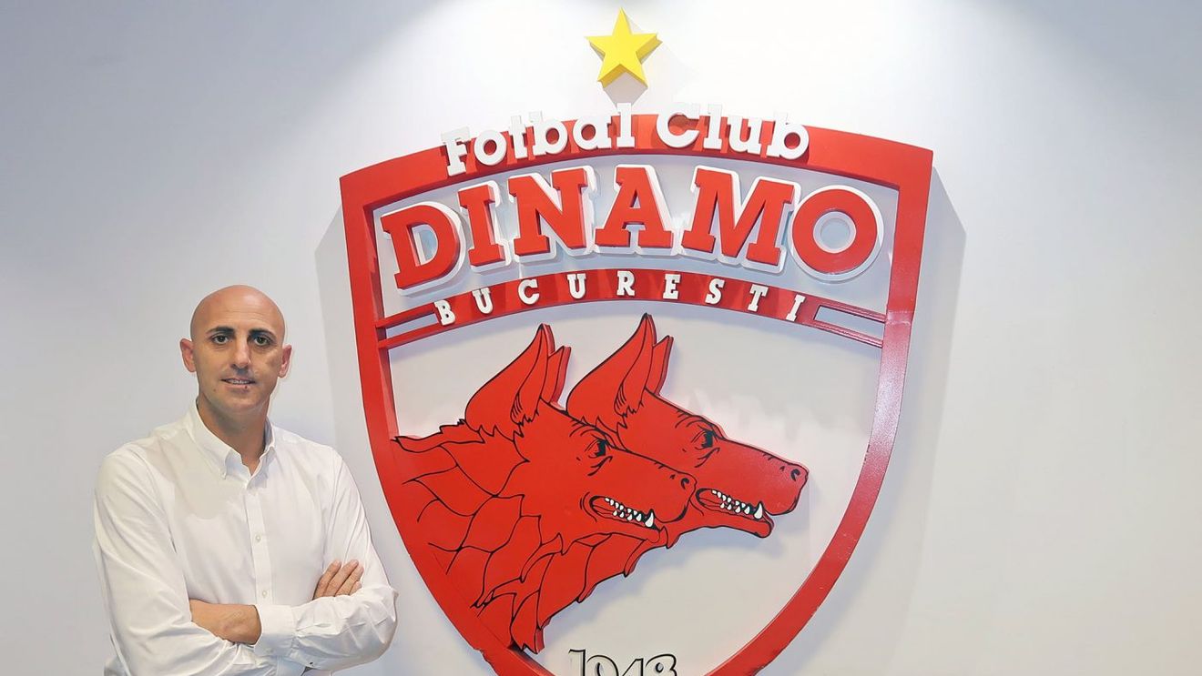 ProSport, confirmat! Dinamo a anunțat cine este noul director sportiv din „Ștefan cel Mare”. Când va fi prezentat oficial