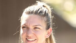 Detaliul care le sperie pe adversarele Simonei Halep. Românca, surprinsă la Madrid într-o ipostază atipică pentru tenisul feminin