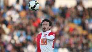 "Cristea e cel mai bun fotbalist al nostru! Suntem dependenți de el!"