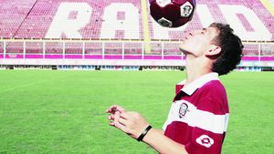 Cu Giuleștiul în sânge! Ionuț Zaina vrea să fie "noul Lazăr"