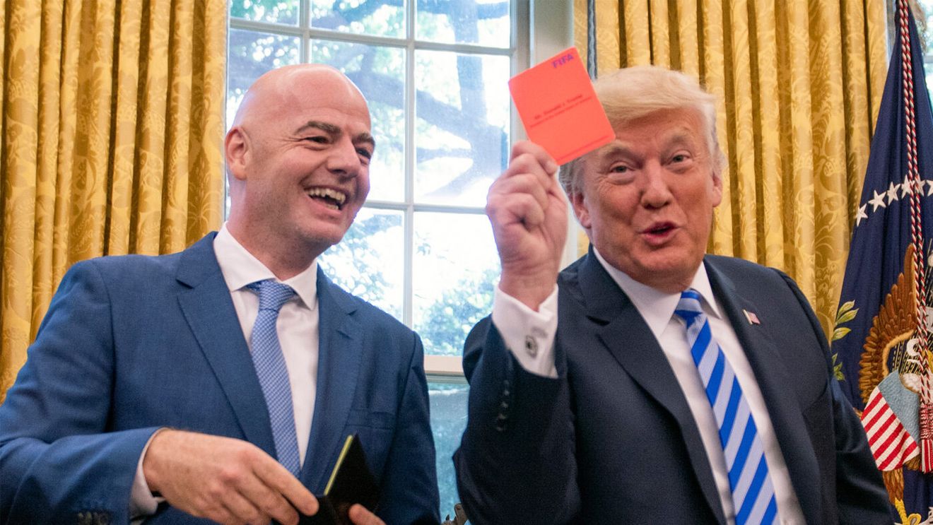 Scandal diplomatic la nivel înalt după decizia FIFA. Guvernul Belgiei a reacționat dur: „Dacă un telefon de la Trump explică asta, atunci...”