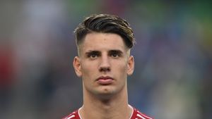 Investițiile lui Viktor Orban dau roade! AC Milan a pregătit 25 de milioane de euro pentru transferul noului fenomen al ungurilor: Dominik Szoboszlai!