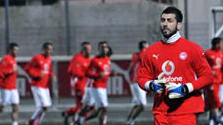 Leonidas a venit în România! :) Încă un străin în Liga I:** un fotbalist care a fost la Olympiakos vine să pună umărul la un proiect interesant