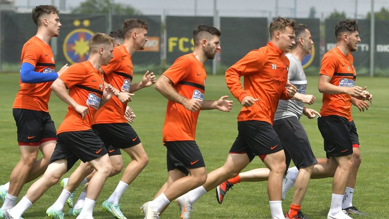 Falimentul unui club poate schimba destinul unui fotbalist! Jucătorul de 20 de ani ajunge la FCSB, după ce Gaz Metan a intrat în colaps financiar: mijlocașul a impresionat plăcut la Mediaș!