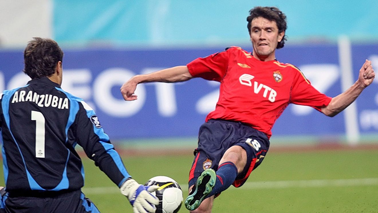 Iuri Jirkov a semnat cu Chelsea