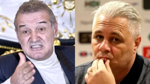 „Te-ai folosit de mine, te duci la Craiova sau la CFR!”. Gigi Becali, reacție categorică la adresa lui Marius Șumudică, după ce a refuzat FCSB