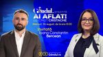 „Ai Aflat! cu Ionuț Cristache” începe miercuri, 26 august, de la ora 15.00, live pe Gândul. Invitată: Ioana Constantin Bercean