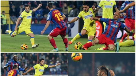 "Asasinatul" de la Târgu Mureș, petrecut fără martori. La partida ASA - Steaua a asistat numai 0,73 la sută din populația României

