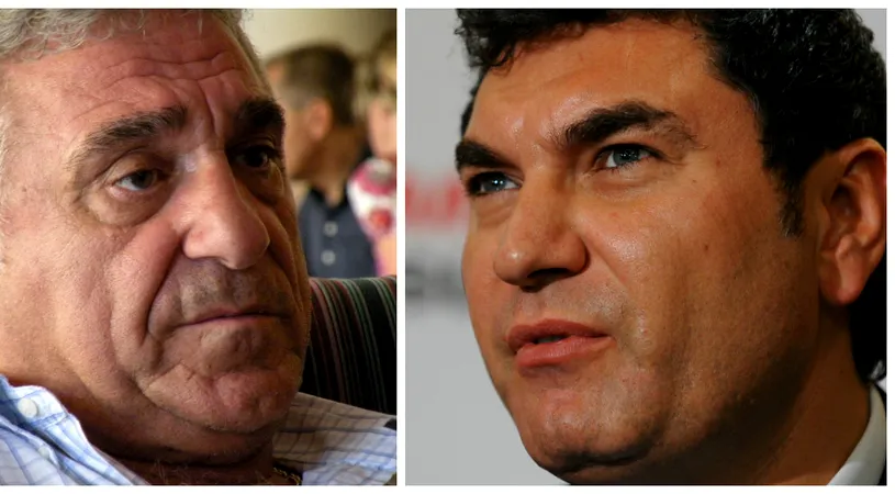 Ioan Becali, Cristi Borcea și Liviu Ciobotariu, judecați în Belgia pentru spălare de bani, fals, uz de fals și plăți fictive