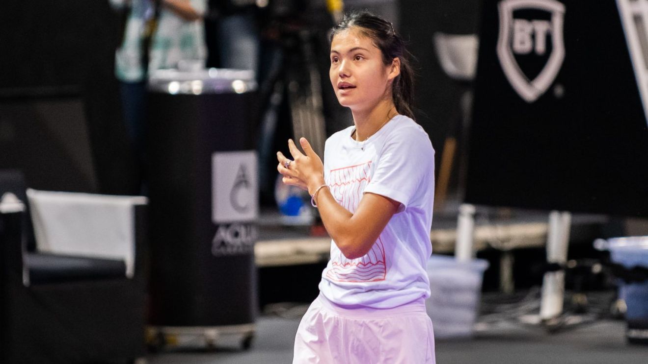 Emma Răducanu, răspuns tăios pentru cei care o critică: „Pur și simplu nu îmi pasă!"