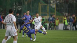 Cine îl  fură pe Bozo? **"Un club din Liga I dorește să-l transfere"