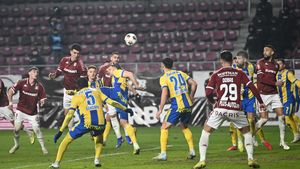 „Cum să ne batem cu o echipă care are primarul în vestiar?” Încă un apel disperat din partea echipei de tradiție din SuperLiga României, care e ignorată de autorități