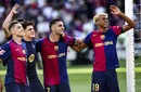 Primul fotbalist al lui Hansi Flick care a decis să plece de la Barcelona, chiar după victoria cu Real Madrid