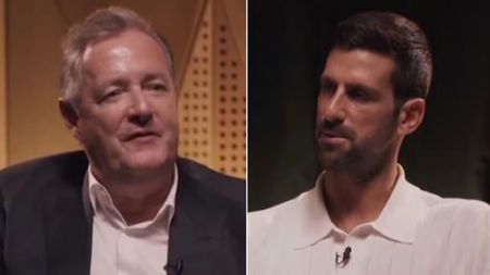 După ce l-a făcut „trișor și mincinos” pe Novak Djokovic, un jurnalist celebru s-a întâlnit cu sârbul într-o emisiune TV! Reacția la care nu se aștepta nimeni: „Îmi prezint scuzele”. VIDEO