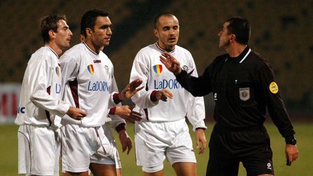 Gloria Rapidului, mesaj emoționant la 94 de ani de istorie alb-vișinie: "Cele mai frumoase trofee nu sunt cele din vitrină, sunt cele din tribună"