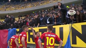 De unde a pornit conflictul dintre FCSB și suporterii conduși de Gheorghe Mustață. „Era normal să fie anunțați! Lucrurile s-au bătut cap în cap!” | VIDEO EXCLUSIV ProSport LIVE