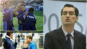 Progresul București, dizolvat la cererea FRF pentru o sumă ridicolă. Burleanu repetă gestul lui Mircea Sandu, care a "ucis" Craiova