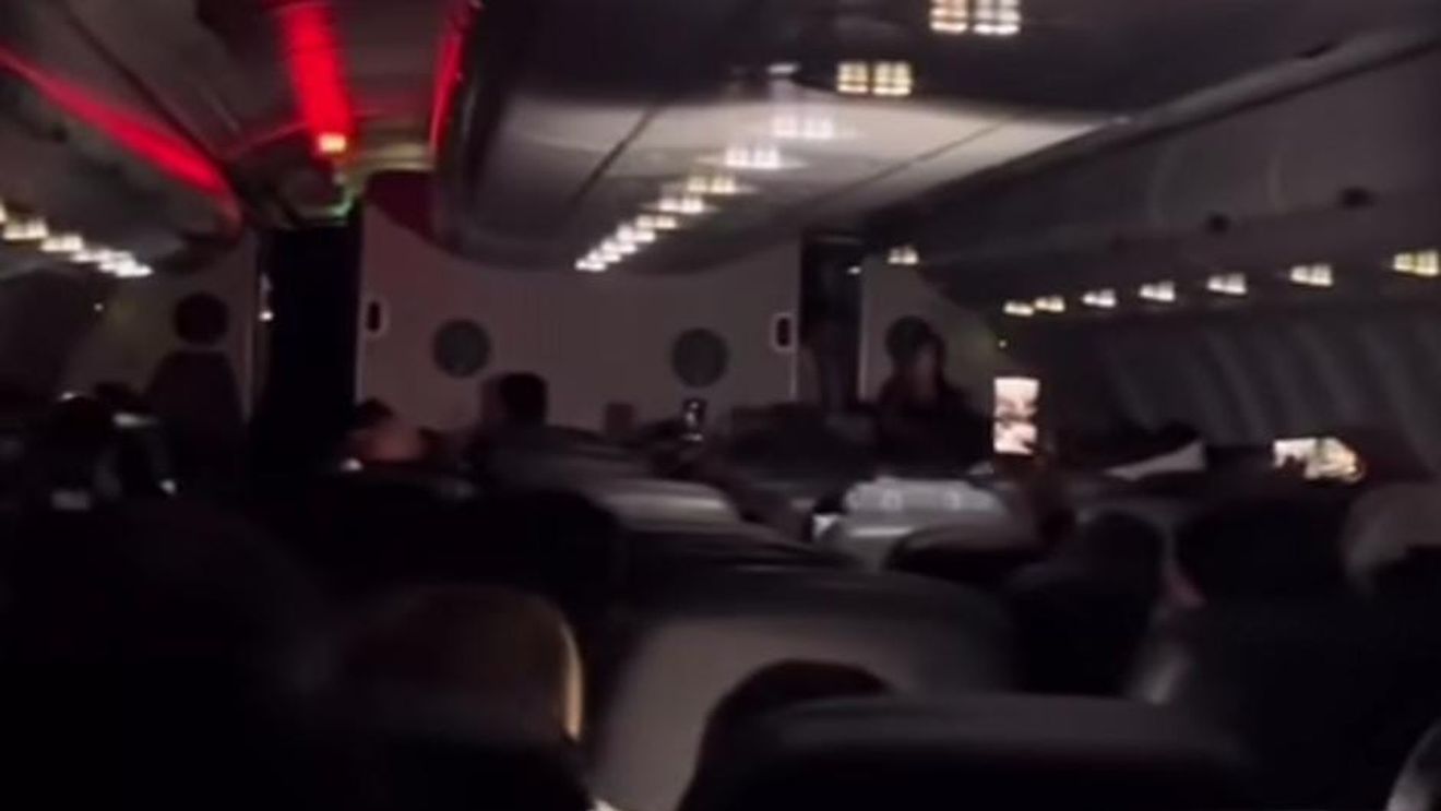 Cea mai proastă glumă: ce le-a făcut un pilot de avion spaniol pasagerilor argentinieni!