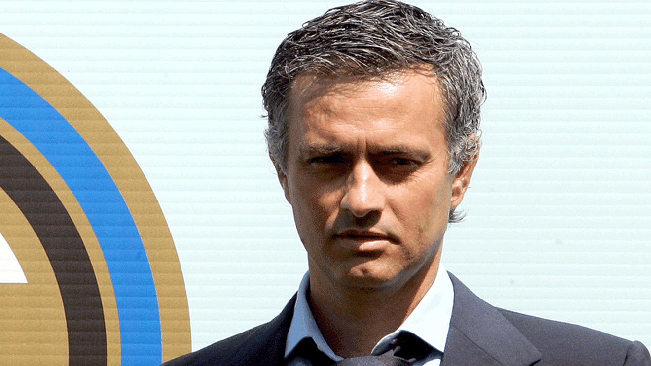 Mourinho: "Anglia este marea absentă"