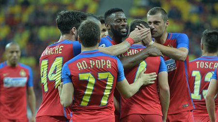 OFICIAL | Steaua merge în preliminariile Champions League, pe ruta non-campioanelor! Trupa lui Reghe așteaptă să-și afle adversarere, dar are șanse mici să fie cap de serie