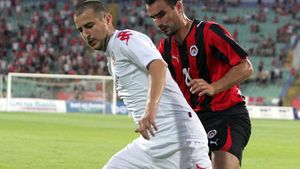 Ianis Zicu, avertisment pentru CFR: „Fanii de la ȚSKA sunt precum cei de la Dinamo și FCSB!”