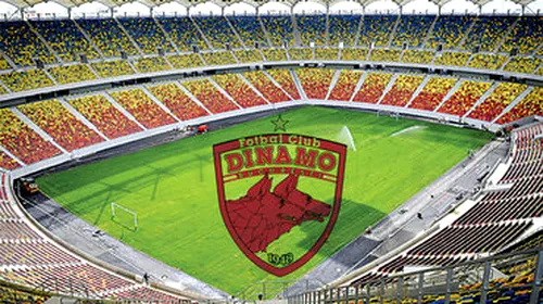 „Câinii”, interziși de UEFA pe Național Arena!** Dinamo poate juca un singur meci „acasă” pe noul stadion