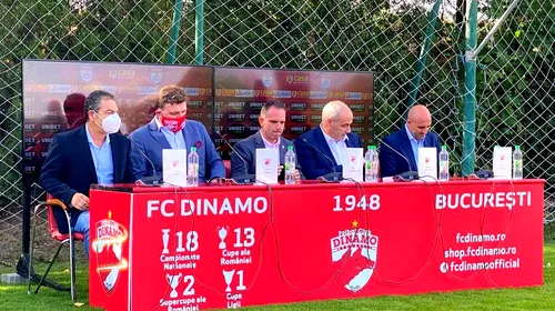 Ce se va întâmpla cu Dinamo, dacă Pablo Cortacero nu va avea bani să țină clubul: 3 scenarii de salvare de la faliment! | SPECIAL