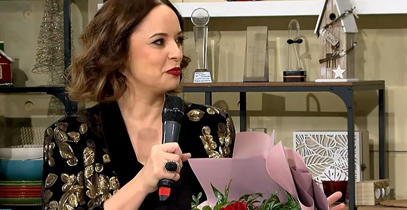 Cum a reacționat fiica Andreei Marin când a văzut-o la ”Masked Singer România”. ”M-a mai întrebat o dată, să se asigure dacă chiar am fost eu”