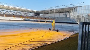 Naționala de rugby a primit interzis pe Arcul de Triumf! Reacție dură a federalilor: "Nu putem accepta” | EXCLUSIV