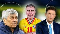 Mitică Dragomir e categoric: „L-au trimis pe Gică Popescu în pușcărie, pe Mircea Lucescu în spital, iar pe Gică Hagi îl vor băga carne de tun”