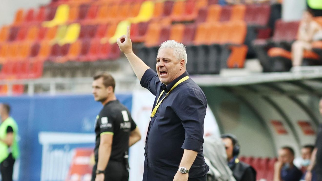 Marius Șumudică o vede pe FCSB campioană! Atac la Dan Petrescu: „O să încerc să evit performanțele lui negative"