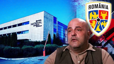 Florin Manea atacă selecționerul: „Vine el, neica nimeni, să se ia de jucătorul meu”