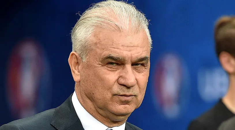 Anghel Iordănescu va lucra pentru UEFA. Ce veste a primit din partea forului continental