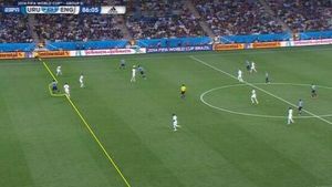 OFF-SIDE? 