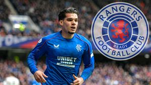 Ianis Hagi nu a mai aşteptat finalul sezonului. BBC a aflat decizia românului, comunicată deja şi lui Rangers