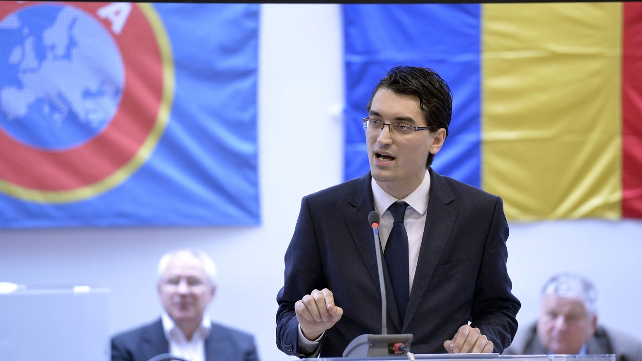 Prima reacție a lui Burleanu după ce a aflat că jucăm cu Franța, Elveția și Albania: "Ne bucurăm!". Care sunt avantajele României și obiectivul clar pentru EURO 2016