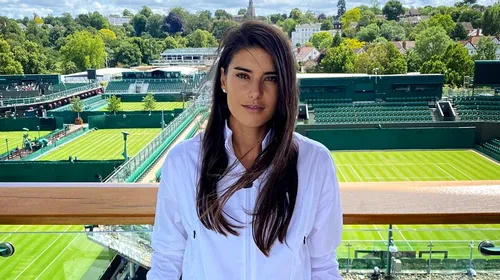 Sorana Cîrstea, apariție neașteptată după scandalul de la Wimbledon! Cum le-a dat peste nas celor care au criticat-o | FOTO