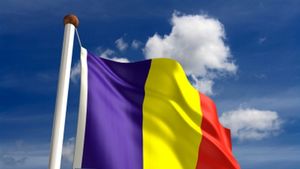 Înjurături bilingve la futsal!** "Țiganii/ România!"