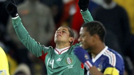 VIDEO 3D "Cocoș**ați"! Franța - Mexic 0-2!