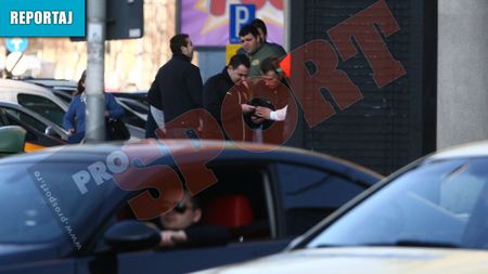 Liderii de galerie, pasiune sau afacere?** Vezi cum au pregătit steliștii derby-ul cu Dinamo!