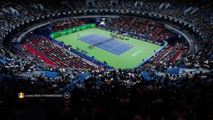 ADVERTORIAL | La Mastersul de la Shanghai câștigi în avans, pe Betano, cu Decisiv din Primul Set