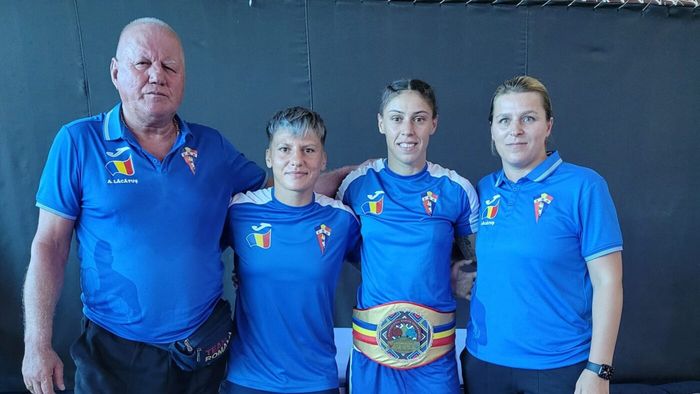 Ce premii se dau în boxul feminin! „Ocupanta primului loc va lua 100.000 de dolari. O grămadă de bani”