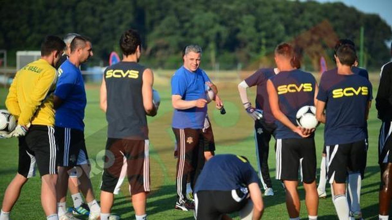 Pariul lui Șumudică:** "Vreau să demonstrez multora că acest jucător nu a fost apreciat la adevarata sa valoare!"