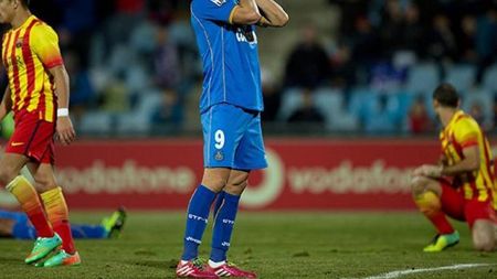 "Omul care putea ucide BarÃ§a" Marica nu este iertat de spanioli nici la o zi după thrillerul cu catalanii. Cum îl descriu și cum se apără românul