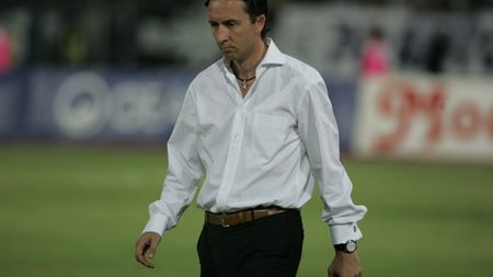 "Cât am fost eu la Steaua, Dică nu a  avut decât o ofertă, de împrumut"
