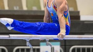 Prima reacție oficială în scandalul de la lotul național de gimnastică! Va fi sesizat Consiliul Național pentru Combaterea Discriminării