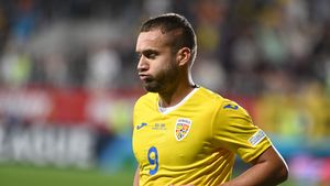 Victor Pițurcă îl pune la punct pe George Pușcaș. Greșeala uriașă făcută de atacant. „E inadmisibil! Ceva nu e în regulă!”