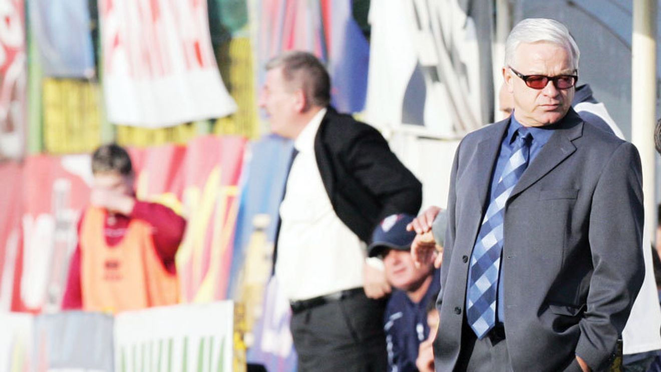 INTERVIU Sandu Boc:** "Eu am dat gol cu Liverpool! Poate și Gardoș!"