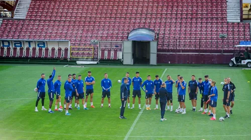 Croații fac scandal înaintea CFR – Dinamo Zagreb. Incidentul pentru care s-au plâns la UEFA. Fanii din Zagreb vin la Cluj!
